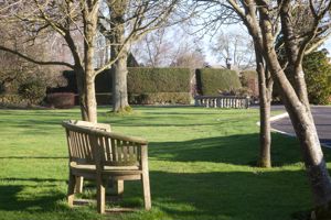 Communal Grounds- click for photo gallery